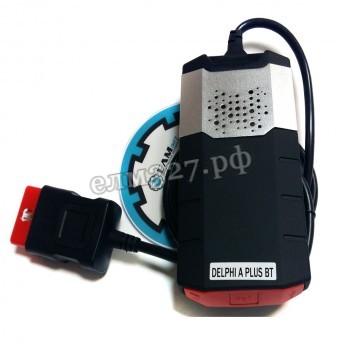 Delphi DS150 CDP Pro Bluetooth Одноплатный